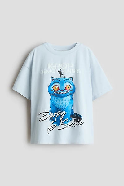 Printed T-Shirt