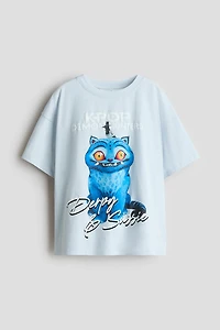 Printed T-Shirt