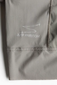 Mid-Length Cycling Bib Shorts with DryMove™