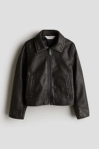 Coated Jacket