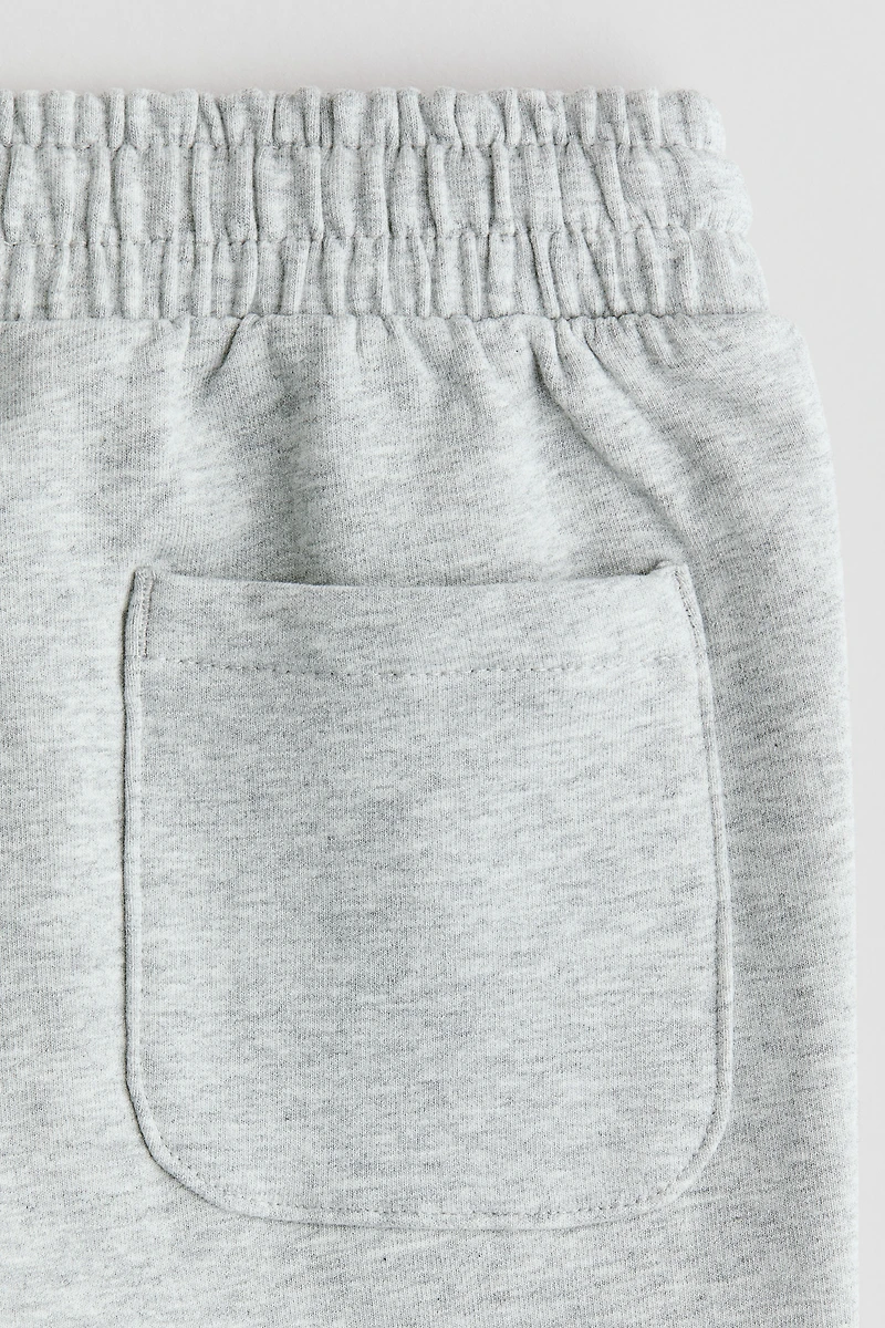 2-Piece Cotton Sweatsuit