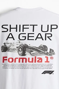T-shirt Coupe Flottante