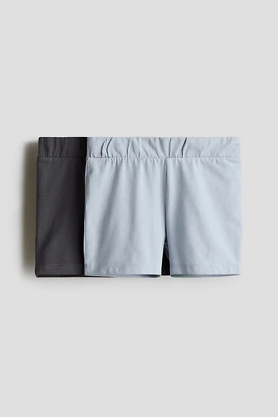 2-pack Jersey Bike Shorts