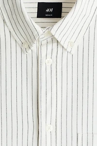 Regular Fit Oxford Shirt