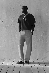 Relaxed-Fit Chinos
