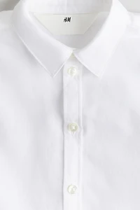 Chemise et cravate