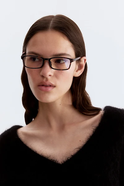 Lunettes anti-lumière bleue
