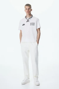 Loose Fit Printed T-shirt