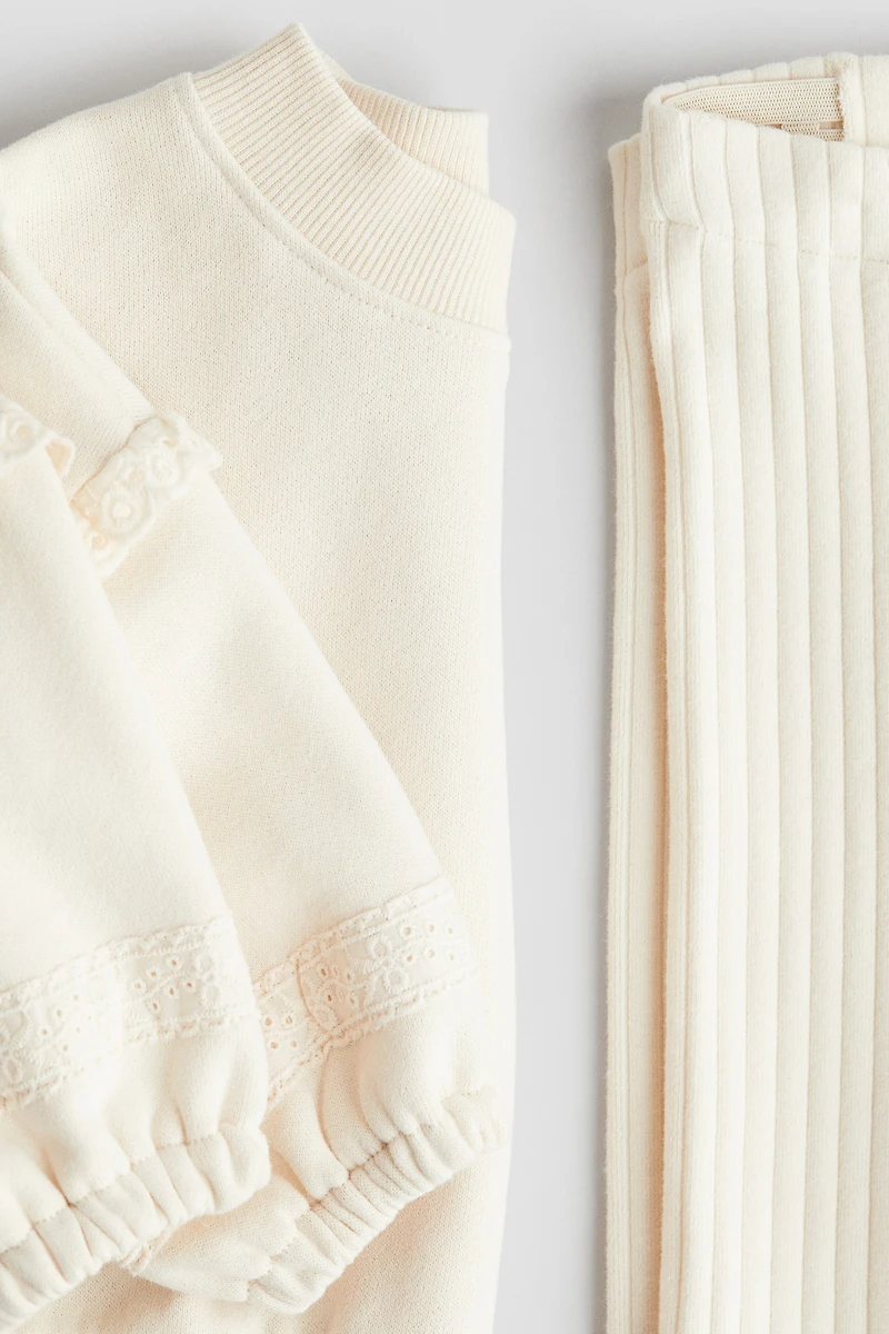 2-Piece Cotton Set