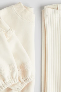 2-Piece Cotton Set