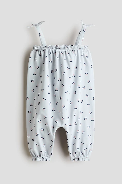 Cotton Romper Suit