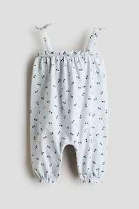 Cotton Romper Suit