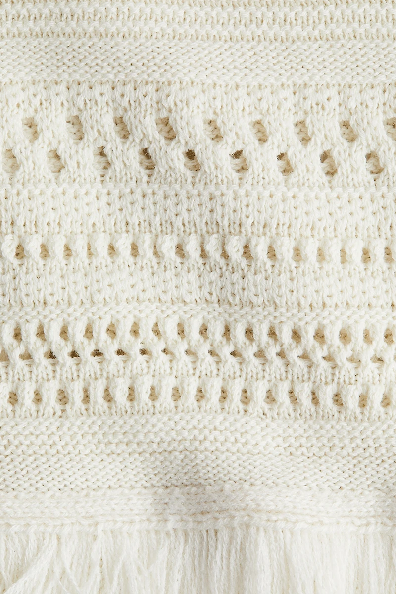 Knit Cotton Dress