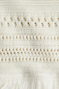 Knit Cotton Dress