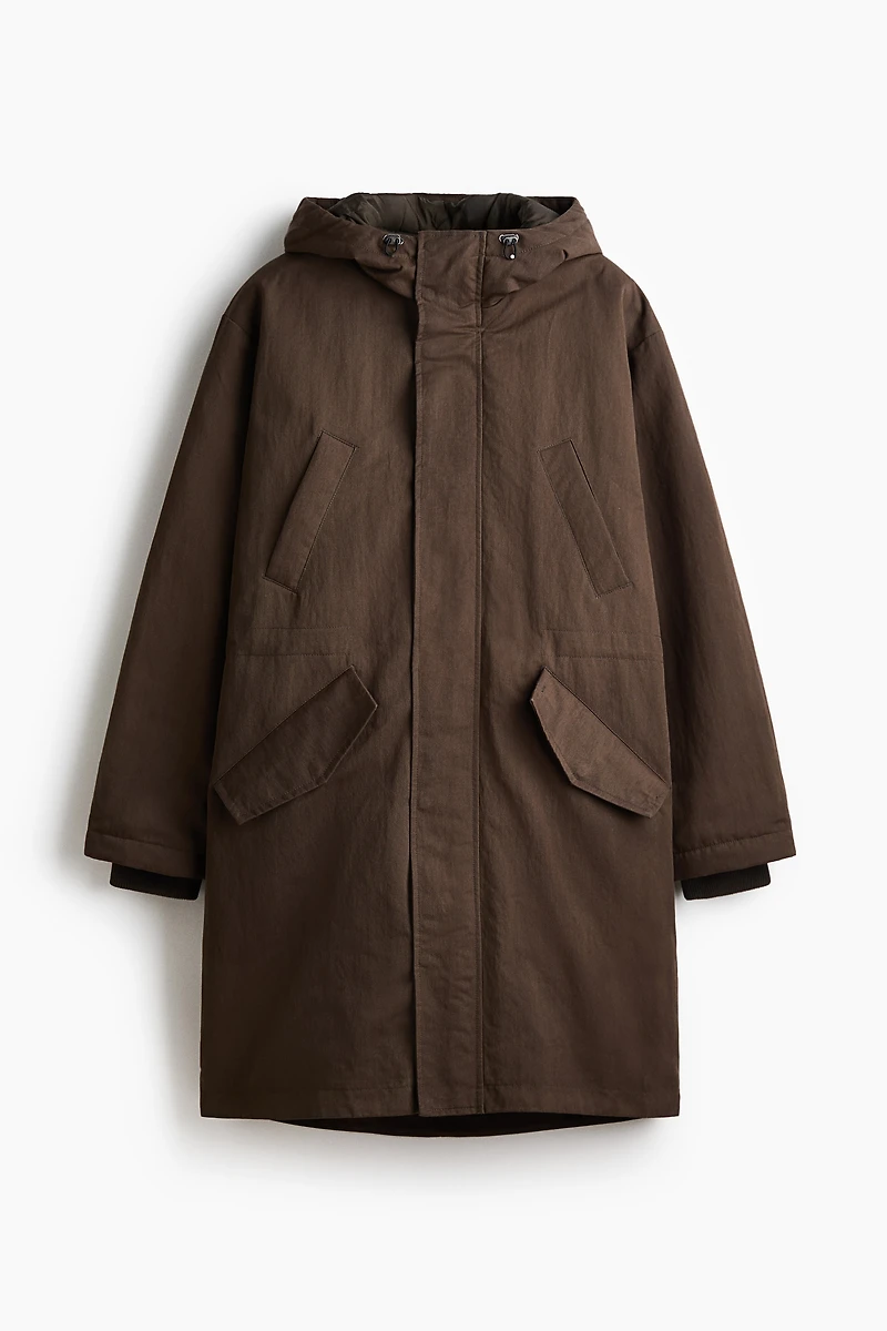 Padded Parka