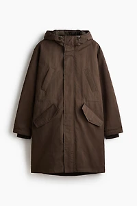 Padded Parka