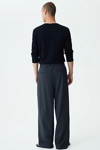 Pantalon ample
