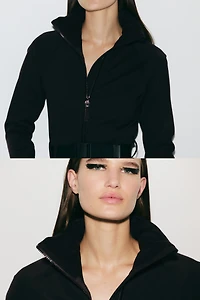 Water-Repellent Ski Suit