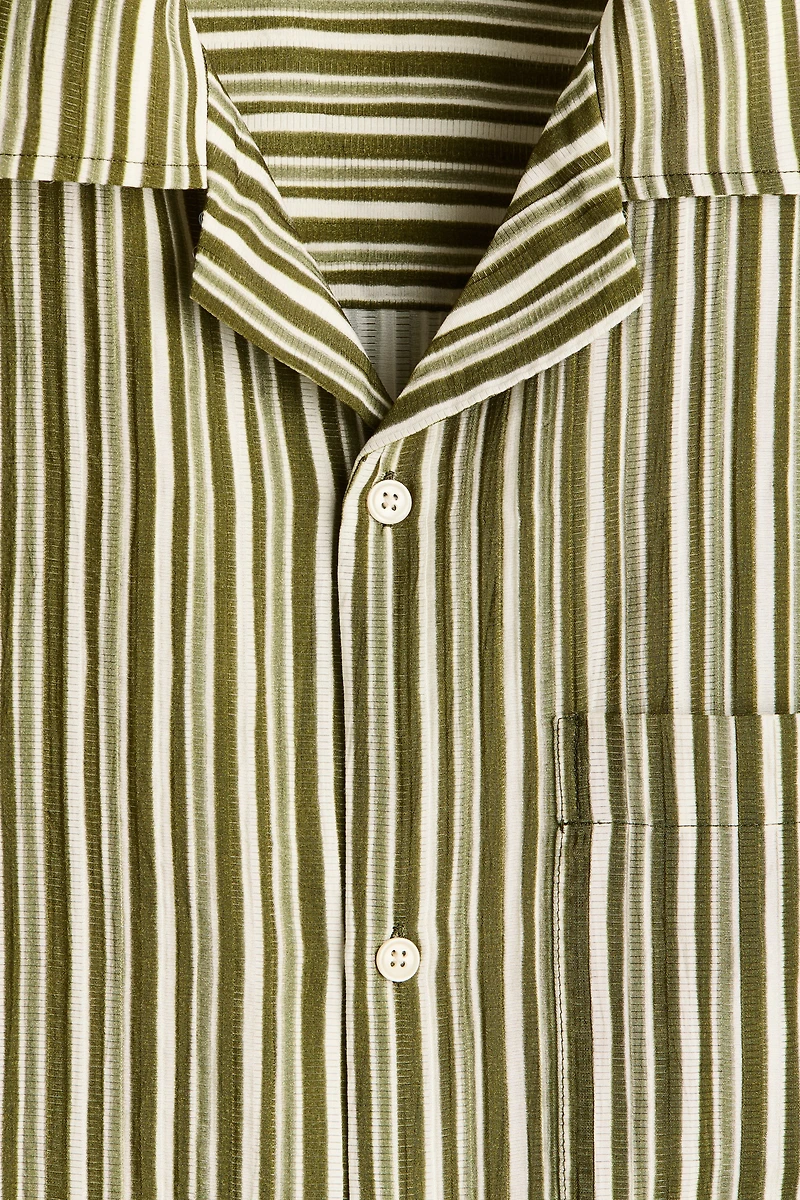 Relaxed-Fit Resort Shirt