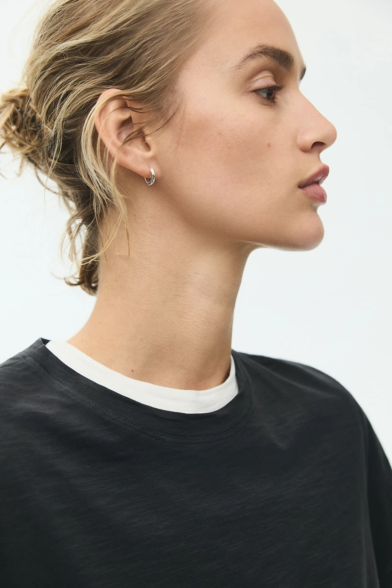 Fitted T-Shirt