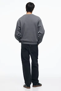 Loose-Fit Sweatshirt