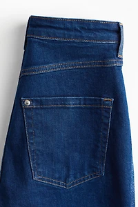 Flared Ultra High Jeans