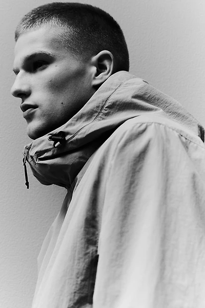 Veste coupe-vent Coupe Classique