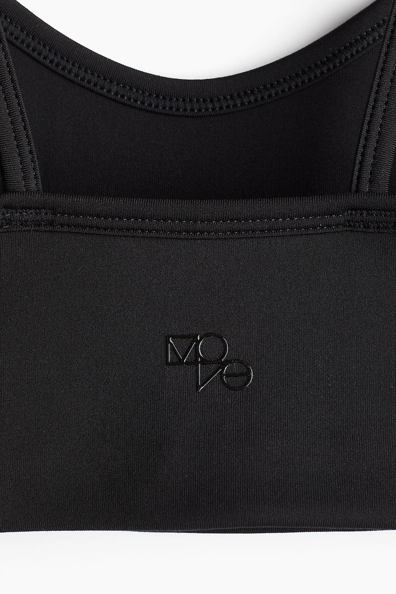 Light Support Sports Bra with DryMove™