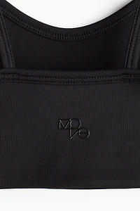 Light Support Sports Bra with DryMove™