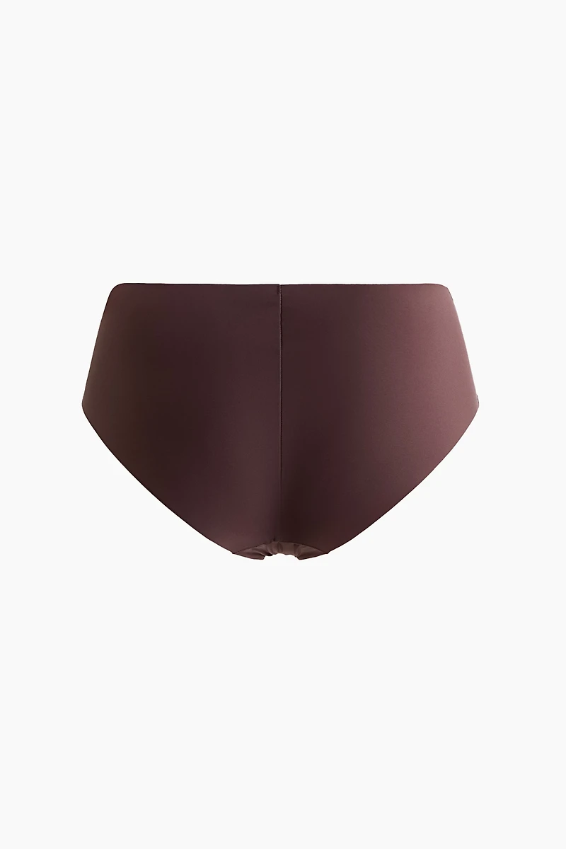 3-pack Invisible Hipster Briefs