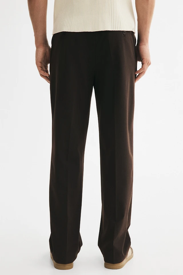 Relaxed-Fit Pants