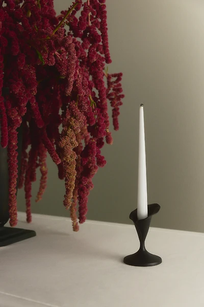 Bougeoir fleur