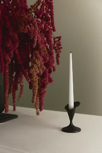 Bougeoir fleur