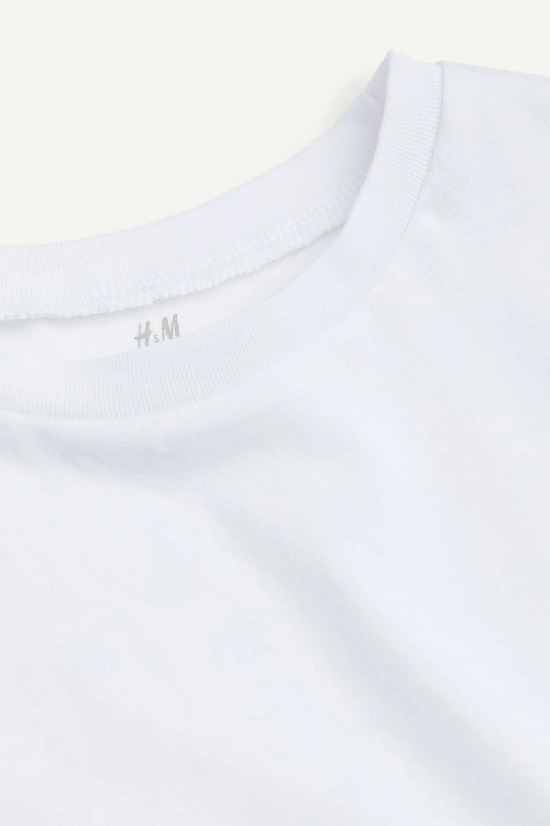 Cotton T-shirt