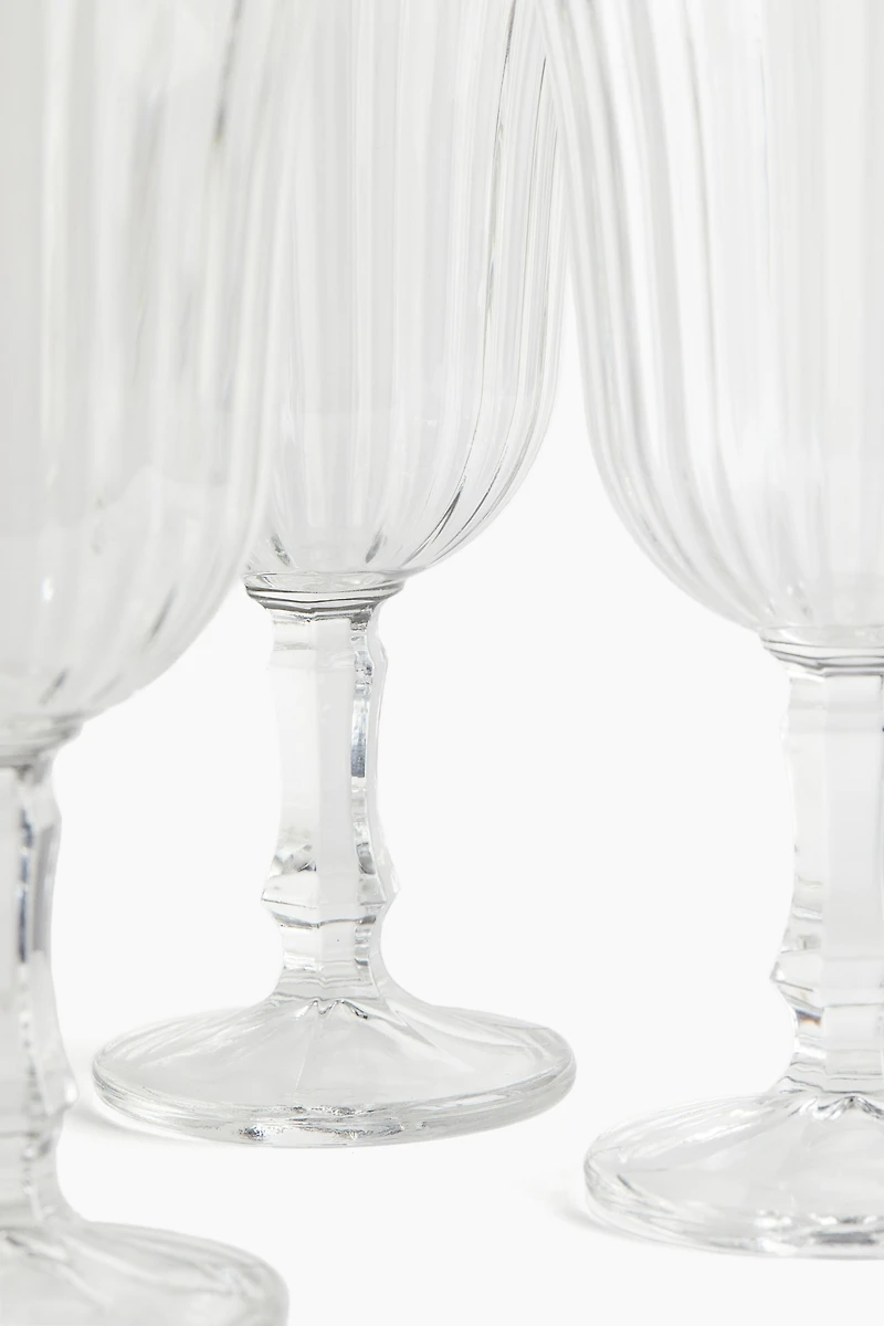 4-pack Wine Goblets