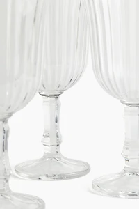 4-pack Wine Goblets