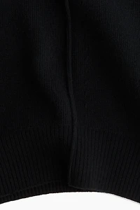 Slouchy Wool Sweater