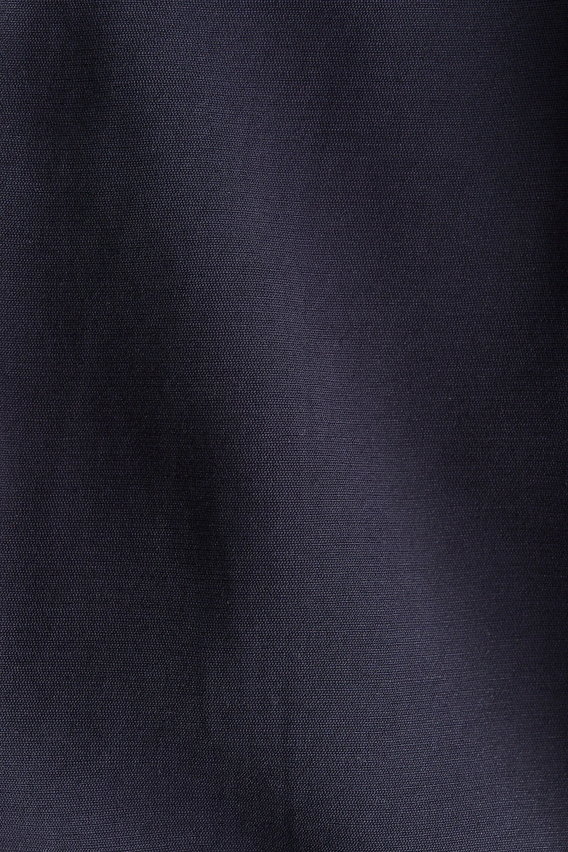 Wide-Leg Ankle-Length Pants