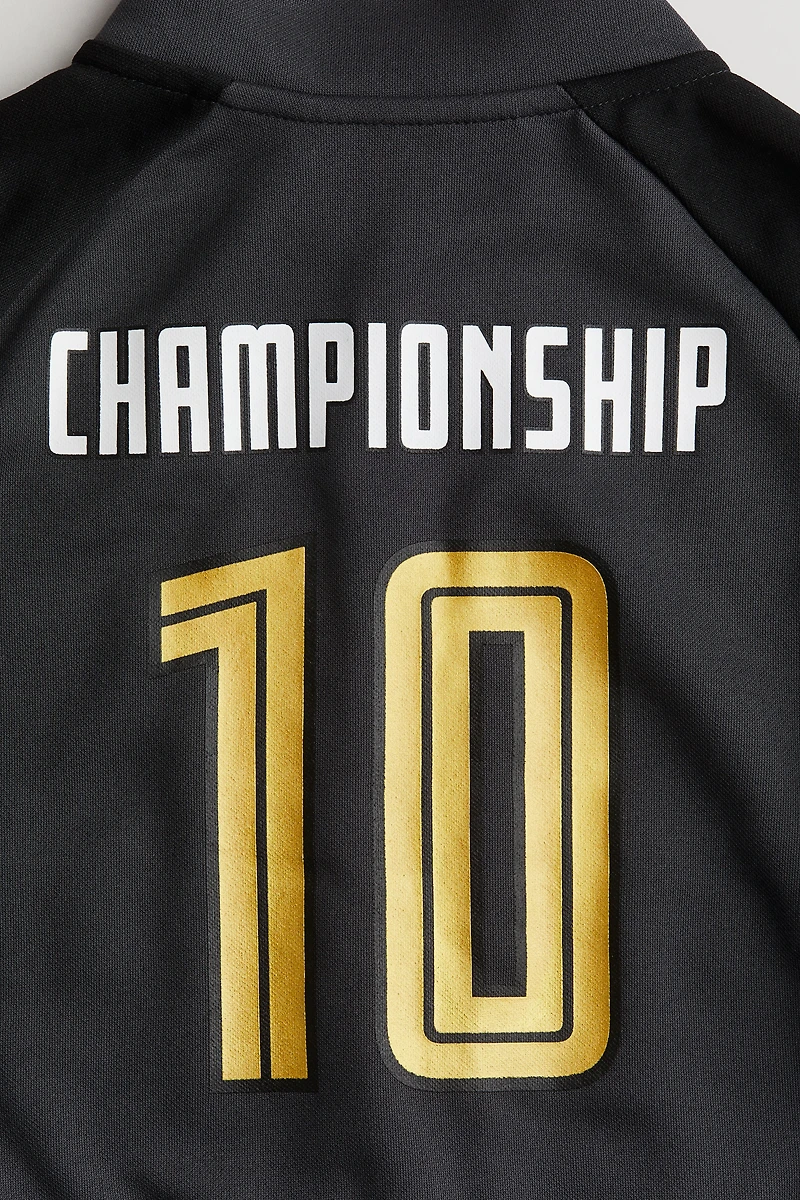 Soccer Jacket