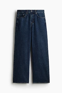 Loose Straight Jeans