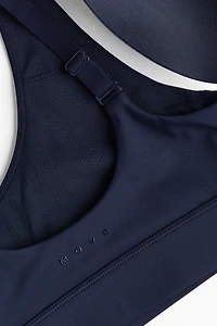 Soutien-gorge à soutien intermédiaire SculptMove🅪