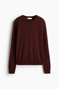 Merino Wool Sweater