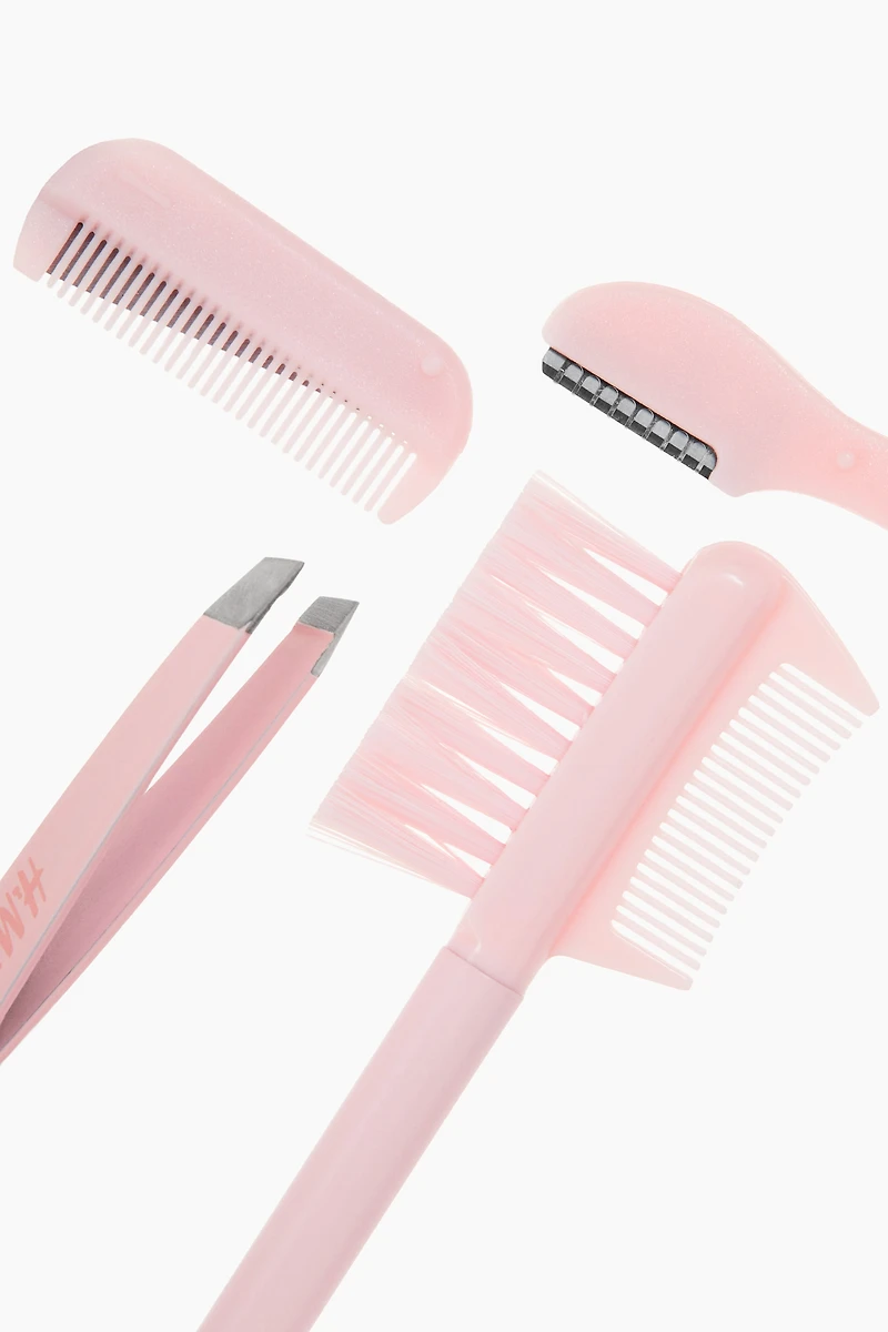 Eyebrow Grooming Set