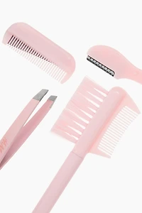 Eyebrow Grooming Set