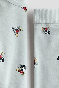 3-piece Printed Jersey Set
