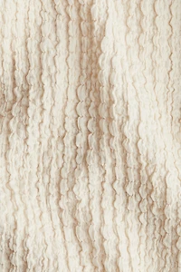Textured Jersey Vest