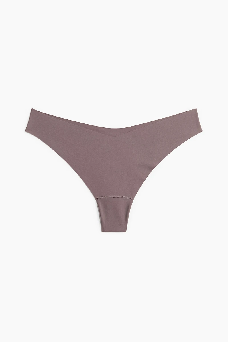 3-pack Invisible Thong Briefs