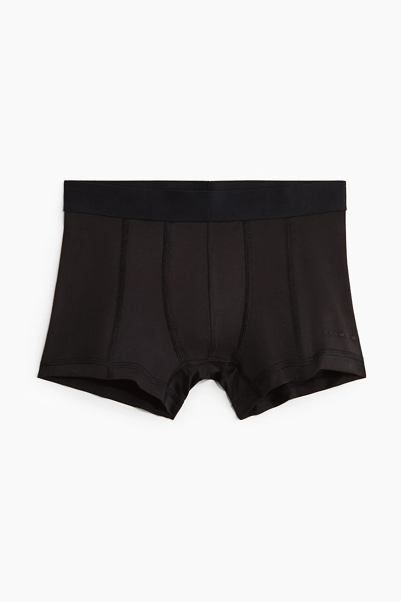 3-Pack Sports Boxer Briefs with DryMove™