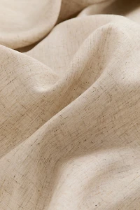 2-pack Lyocell-blend Curtain Panels