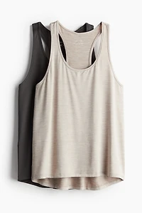 2-Pack Sports Tank Tops with DryMove™
